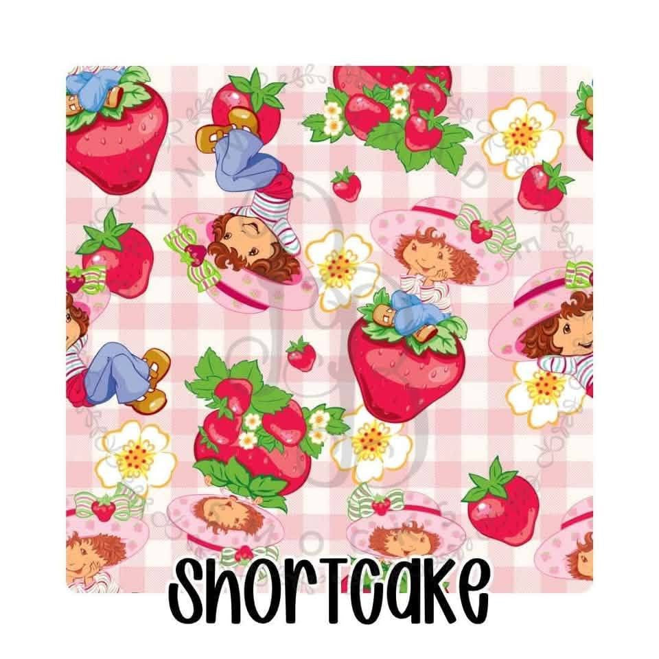 Preorder Nostalgia Bamboo: Shortcake