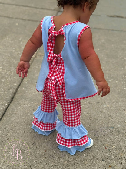 RTS: Fun at the Fair Girl Pants Set