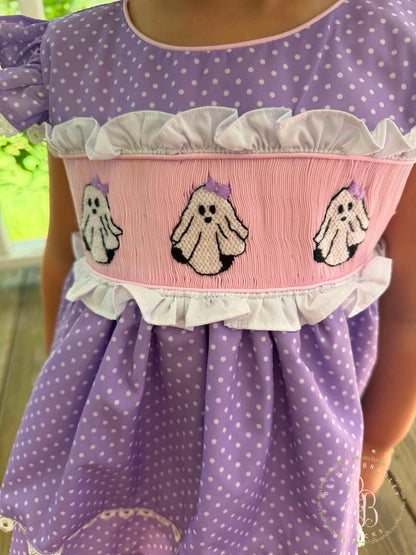 RTS: Boos + Bows Girl Diaper Set
