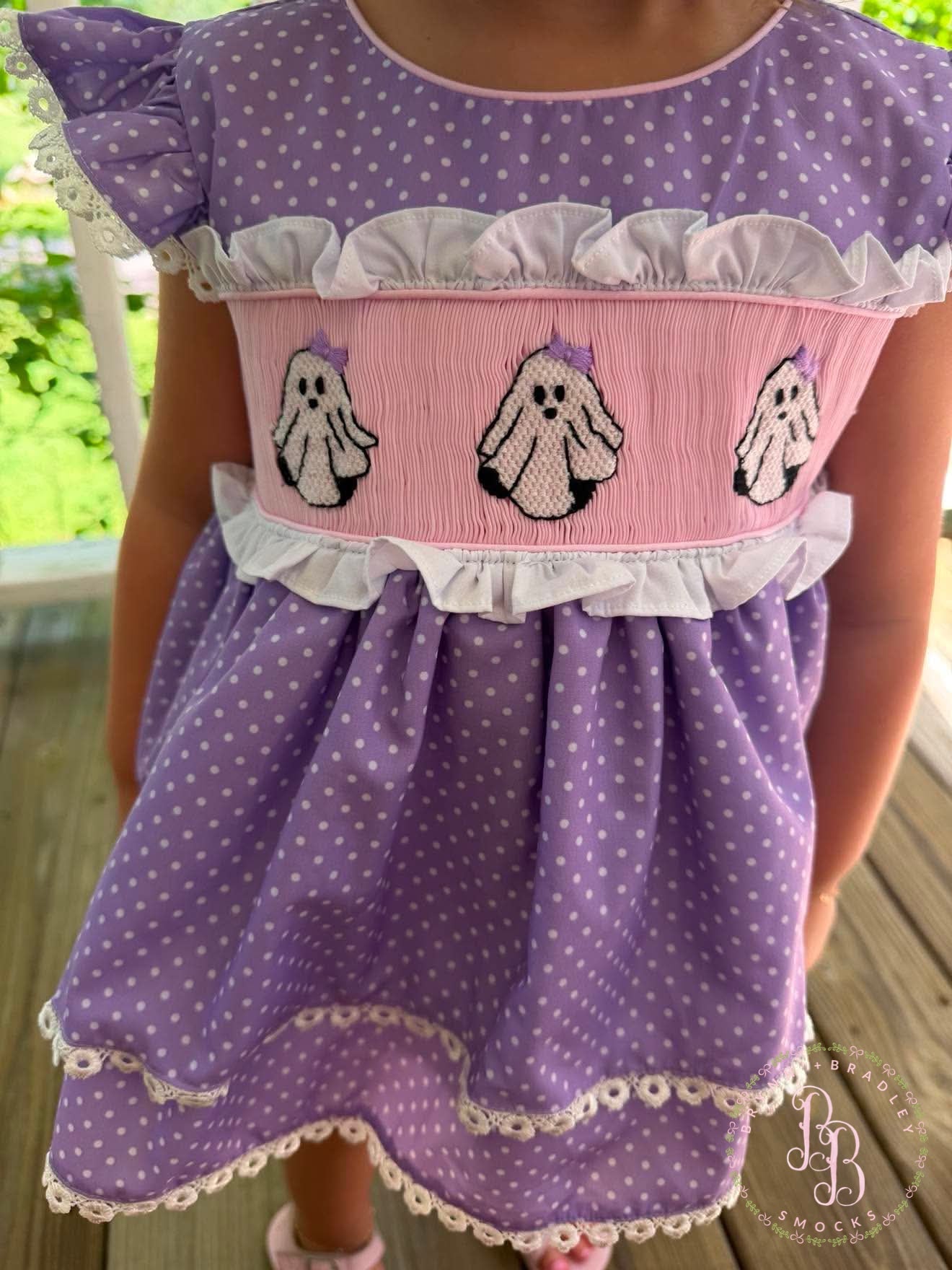 RTS: Boos + Bows Girl Diaper Set