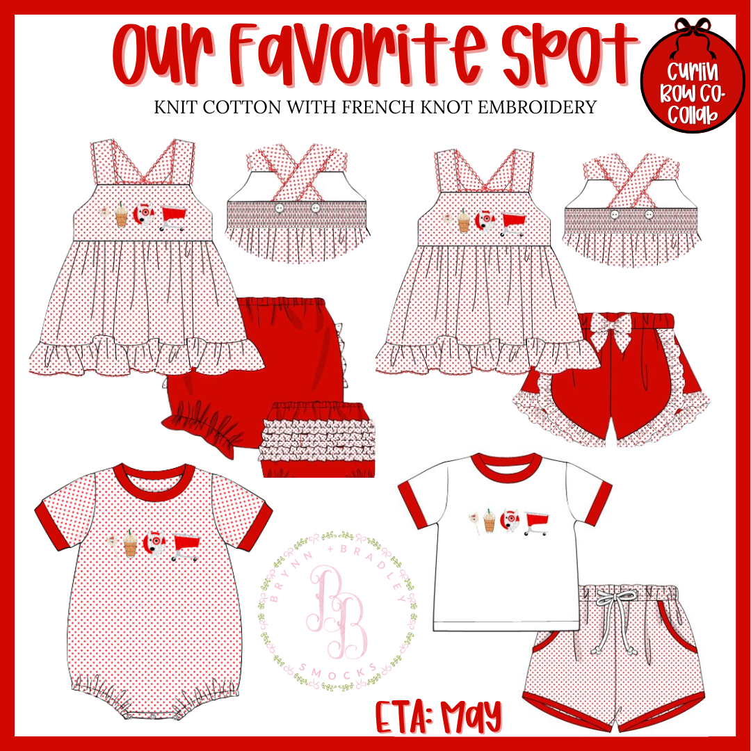 RTS: Our Favorite Spot Boy Bubble