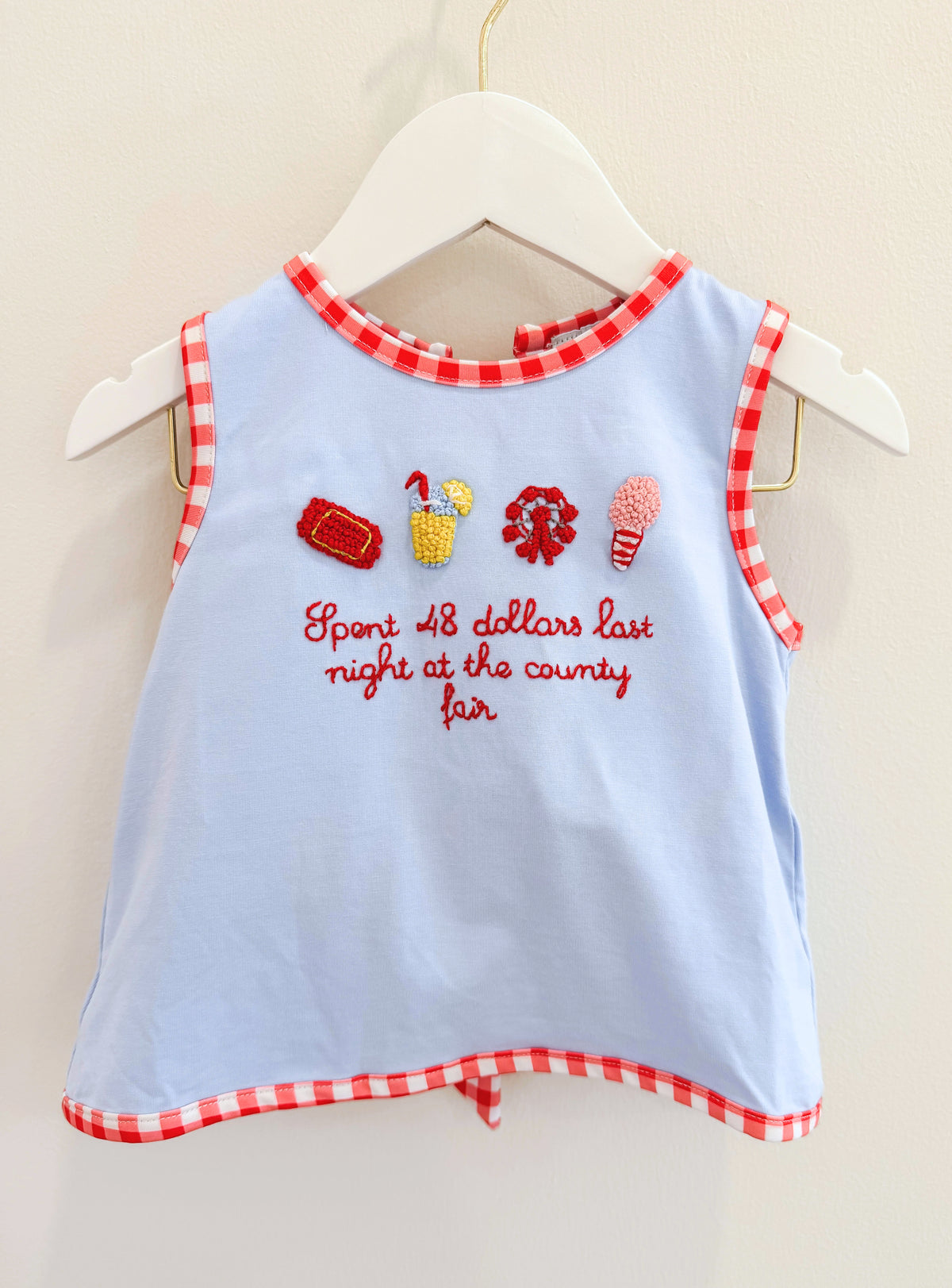 RTS: Fun at the Fair Girl Diaper Set