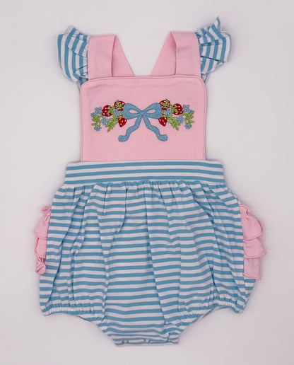 RTS: Berry Sweet Bows Girl Bubble