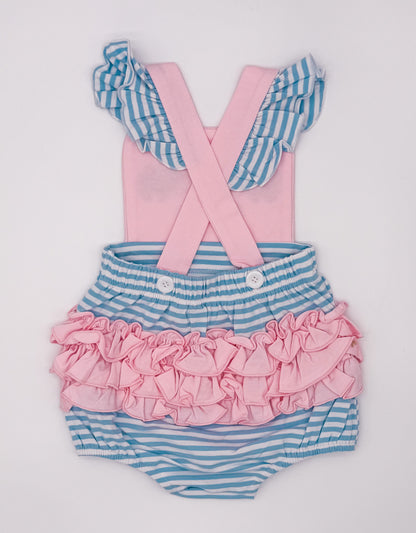 RTS: Berry Sweet Bows Girl Bubble
