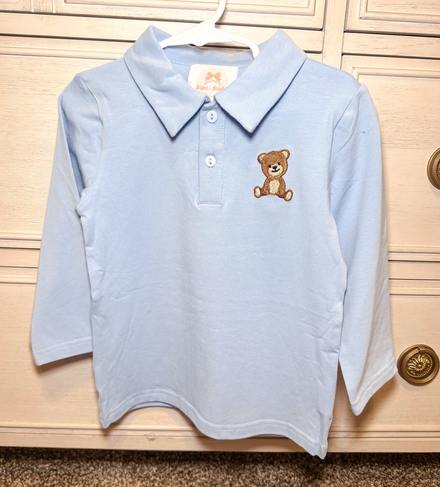 Preorder: Teddy Trio Collection - ETA: January