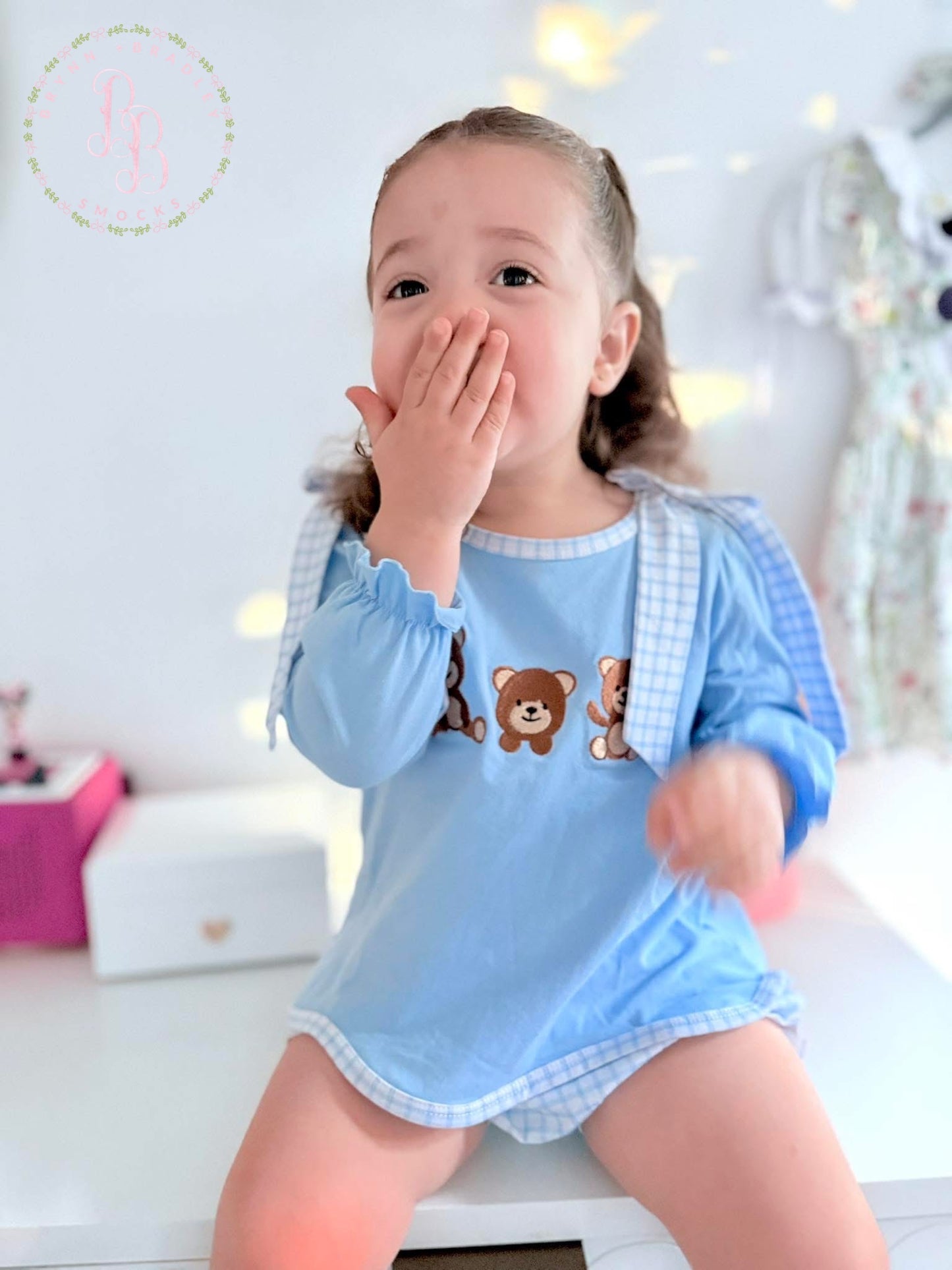 Preorder: Teddy Trio Collection - ETA: January