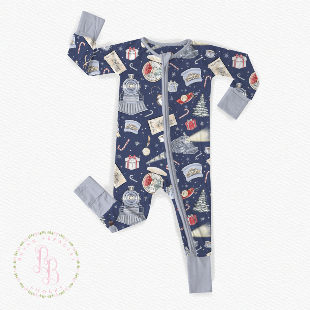 RTS: All Aboard the Express Bamboo Zippy