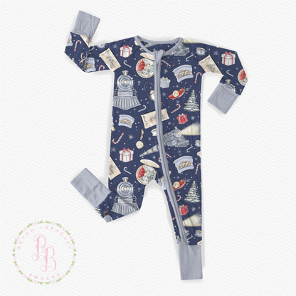 RTS: All Aboard the Express Bamboo Zippy