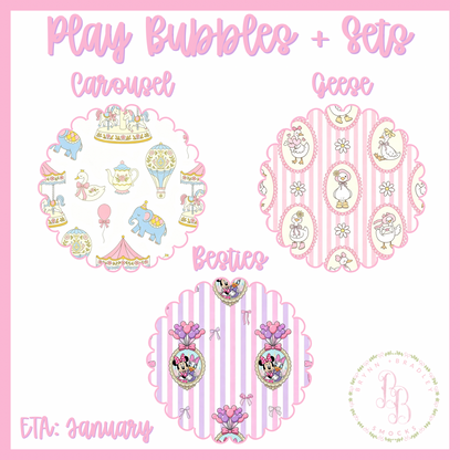 Preorder: Play Bubbles + Sets Collection - ETA: January