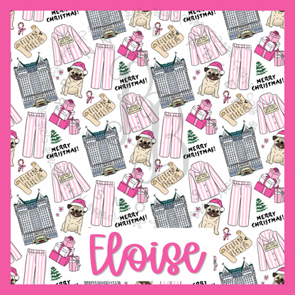 WS Preorder: Christmas Bamboo: Eloise at Christmastime Collection- ETA: October