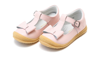 Preorder: Emma Classic Bow T-Strap Mary Jane Shoe