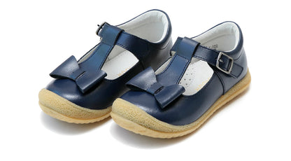 Preorder: Emma Classic Bow T-Strap Mary Jane Shoe