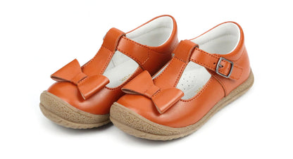 Preorder: Emma Classic Bow T-Strap Mary Jane Shoe