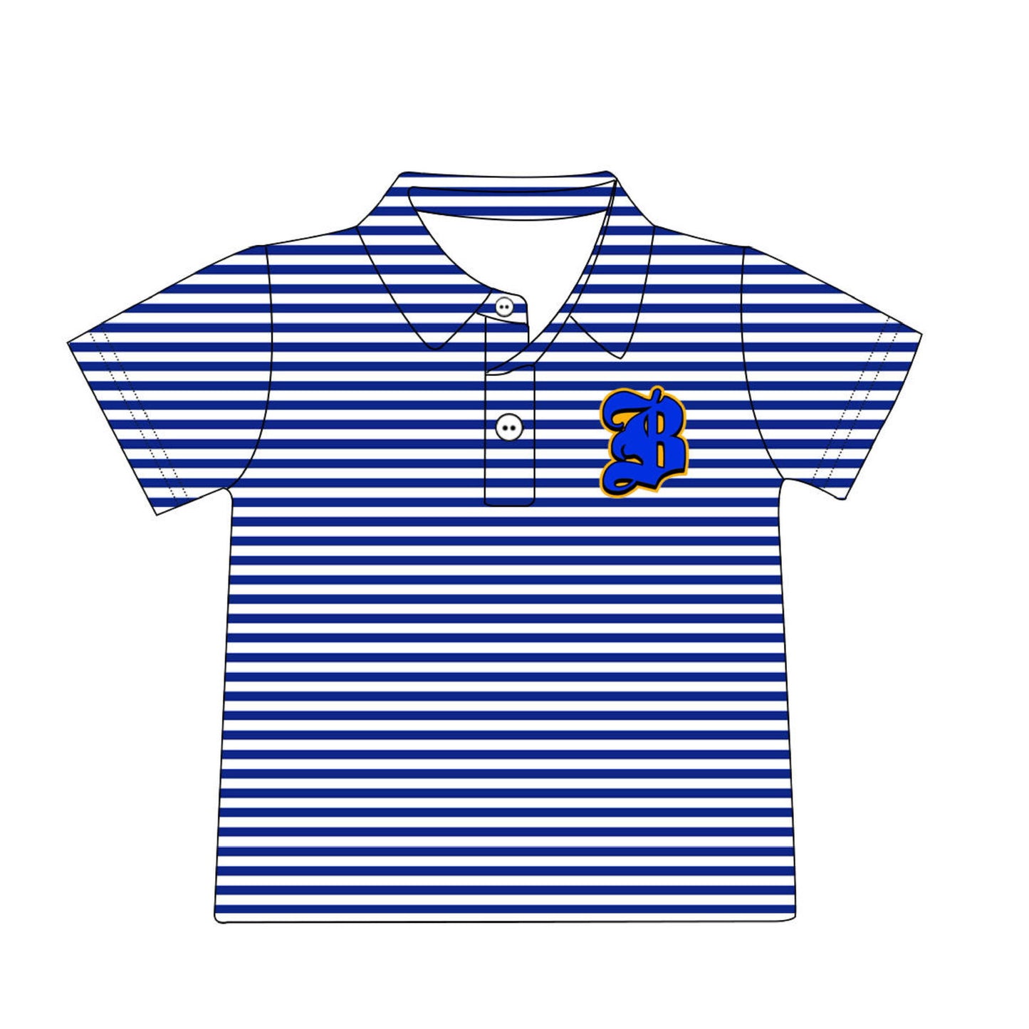 BHS Boy’s Logo Polo